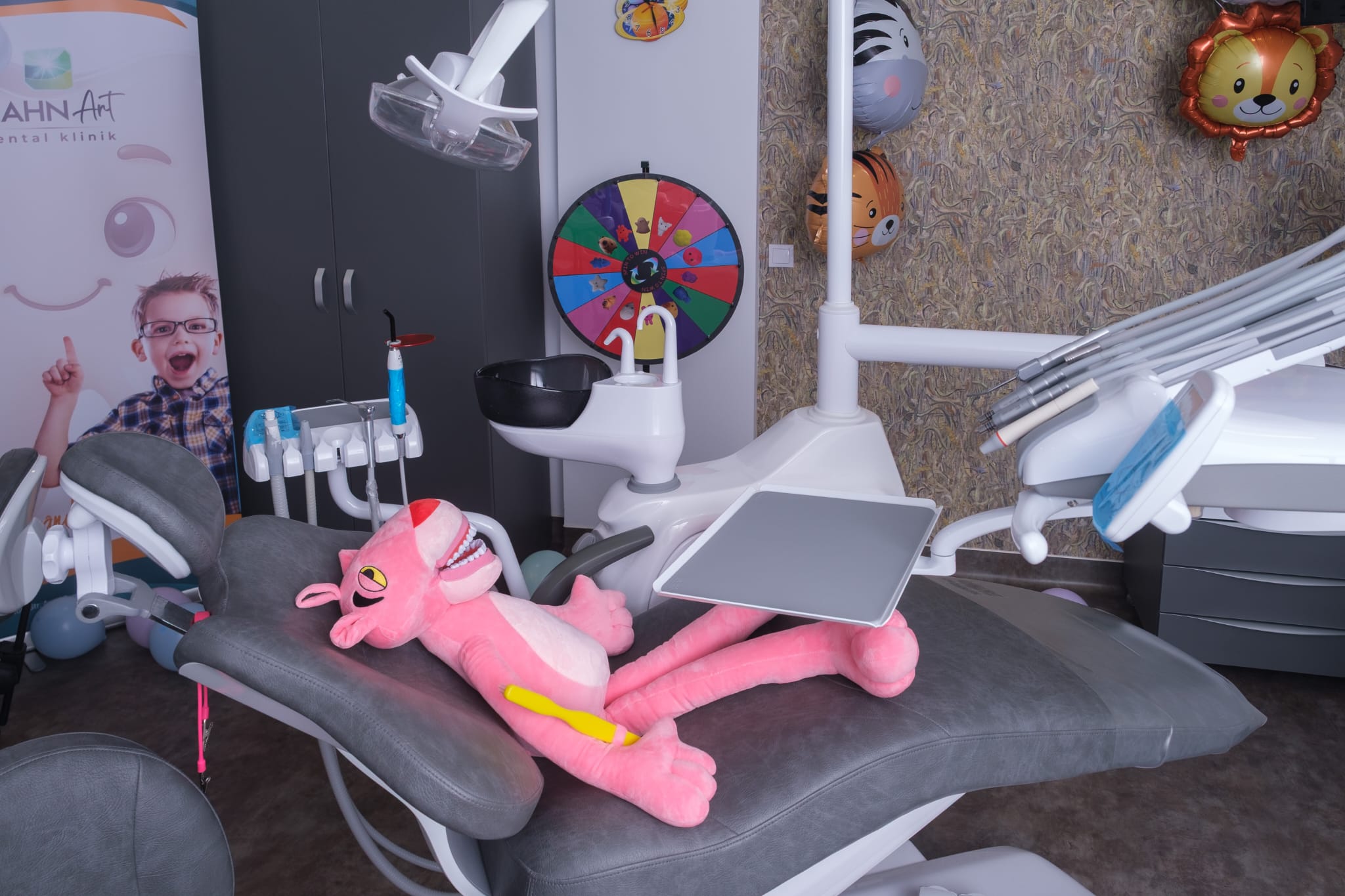 Cabinet pediatric ZahnArt